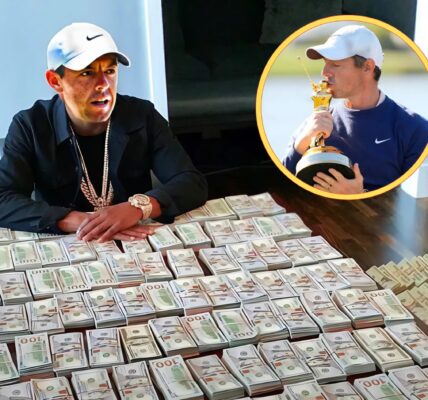 Rory Mcilroy Reveals Huge Amount Of Money After Winning At Pga Tour . Making Him A Billionaire In The Golf World, On Par With Tiger Woods ...