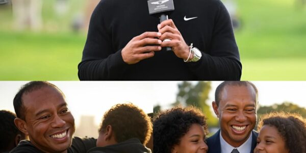 HEARTWARMING: Tiger Woods Donates 2024 Season Bonus to Homeless Family—What Happens Next Will Leave You Speechless!