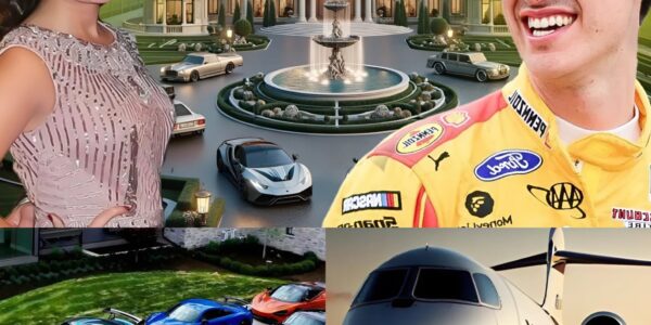 Inside the flashy lifestyle of NASCAR champion Joey Logano—From luxury cars to world-only limited editions, lavish mansions and private jets. Inside the details that will make you surprised...