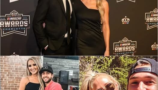 Chase Elliott’s Secret Girlfriend Shares Her Pre-Race Mood. The Secret Behind Big Wins And Secret Romance