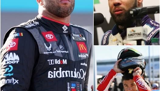 BUBBA WALLACE EXPLODES! Labeled ‘The Most USELESS & FOOLISH Driver’ in NASCAR History—His Furious Response Shakes the Racing World!”