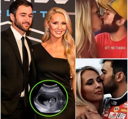 “BREAKING: Chase Elliott & Ashley Anderson Welcome Baby Girl—Her Name Honors a NASCAR Legend!”
