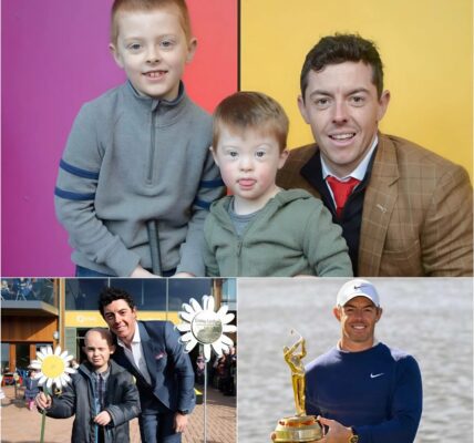 GOOD NEWS🛑 Rory McIlroy has donated his entire prize money, including $4.5 million, from The Players Championship 2025 to the Mencap charity.