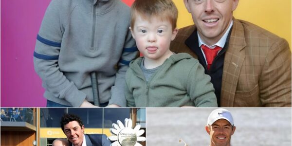 GOOD NEWS🛑 Rory McIlroy has donated his entire prize money, including $4.5 million, from The Players Championship 2025 to the Mencap charity.