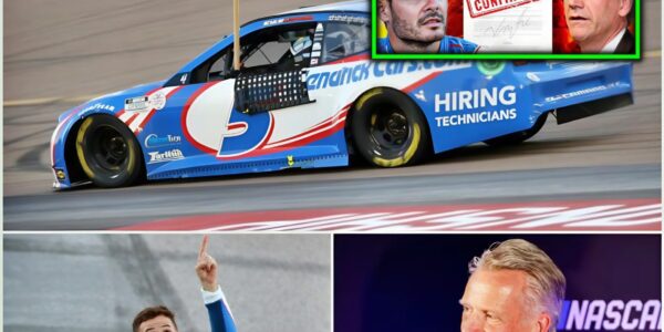 » BREAKING NEWS!!! NASCAR Confirms Serious PUNISHMENT After Kyle Larson