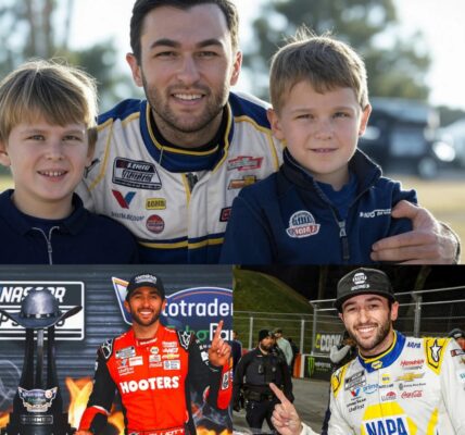 GOOD NEWS: Chase Elliott has donated his entire prize money from his championship, including $4 million, to charitable organizations and to help the homeless.