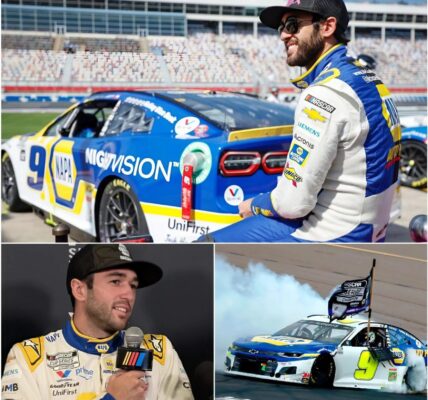 Chase Elliott and Team No. 9: The turning point to define NASCAR’s championship is coming!