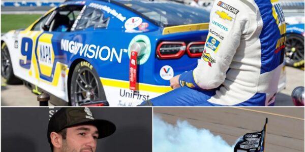 Chase Elliott and Team No. 9: The turning point to define NASCAR’s championship is coming!