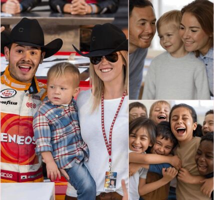 Heartwarming: Kyle Larson And His Wife Donated Their Entire Winnings Today To Fund The Costs Of An Orphanage, Leaving Fans Surprised When They Learned The Huge Amount Won…