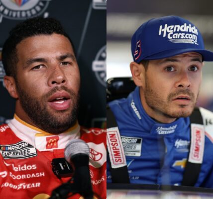 Breaking News: Bubba Wallace Files Complaint Against NASCAR Over Kyle Larson Investigation Amid ‘Banned Substance’ Allegations Following His Homestead-Miami Speedway Win.