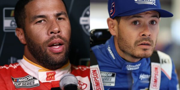 Breaking News: Bubba Wallace Files Complaint Against NASCAR Over Kyle Larson Investigation Amid ‘Banned Substance’ Allegations Following His Homestead-Miami Speedway Win.