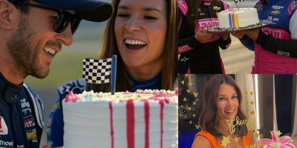 Danica Patrick Reveals The Value Of Her Birthday Gift And Wishes From Chase Elliott That Made The Female Racer Burst Into Emotion...