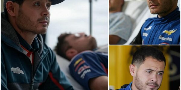 Pit Crew Suffers Painful Incident While Working – Kyle Larson Takes Immediate Action That Leaves The Whole Team Choking!