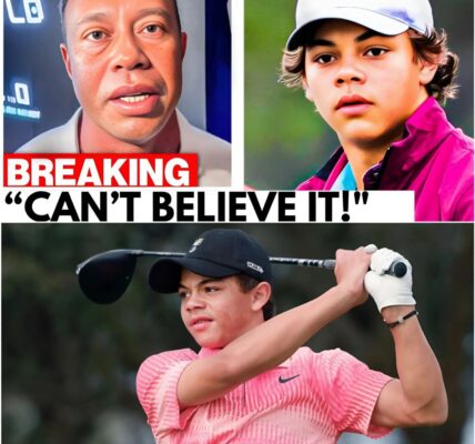 Charlie Woods’ UNBELIEVABLE Move JUST STUNNED The Golf World FOREVER!