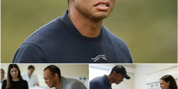 Black Single Mother Begs Tiger Woods for Help for Her Injured Son—His Response Will Bring You to Tears!