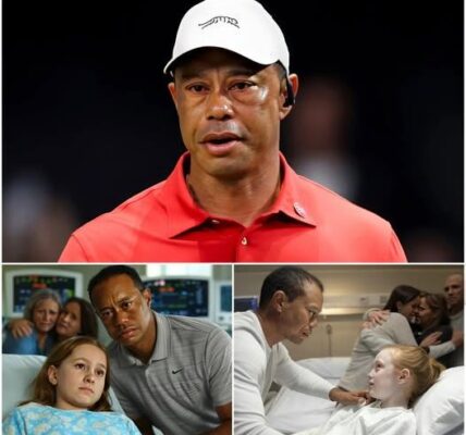 Dying girl with cancer had a final wish—Tiger Woods’ unbelievable response and actions left her family and those praying for her in tears!
