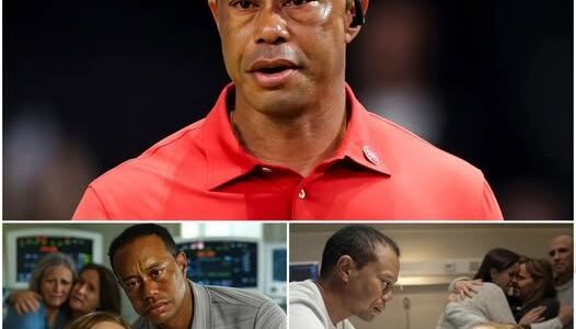 Dying girl with cancer had a final wish—Tiger Woods’ unbelievable response and actions left her family and those praying for her in tears!
