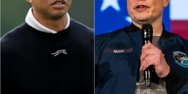 BREAKING: Tiger Woods Shocks the World by Rejecting Elon Musk’s $10 Million Offer. He says “Keep It and Spend It on Something That Actually Helps People!”