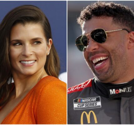 Danica Patrick Reveals The "Dirty" Gender Name Bubba Wallace Used To Call Her, Forcing Her To Report The Incident To His Wife, Shocking Everyone...