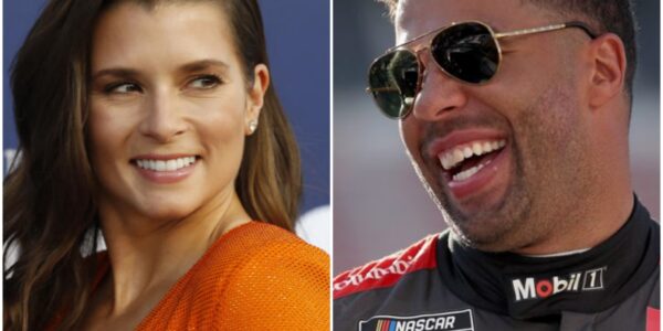 Danica Patrick Reveals The "Dirty" Gender Name Bubba Wallace Used To Call Her, Forcing Her To Report The Incident To His Wife, Shocking Everyone...