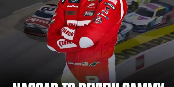 Nascar Officials Are Reviewing Sammy Smith's Final Lap, With Any Penalty Decision Expected On Tuesday. The Cost Of Sammy Smith's Time Has Been Revealed...