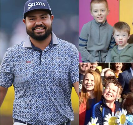 GOOD NEWS🛑 JJ Spaun has donated his entire prize money, including $2.725 million, from The Players Championship 2025 to the Mencap charity