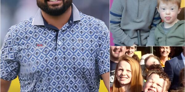 GOOD NEWS🛑 JJ Spaun has donated his entire prize money, including $2.725 million, from The Players Championship 2025 to the Mencap charity