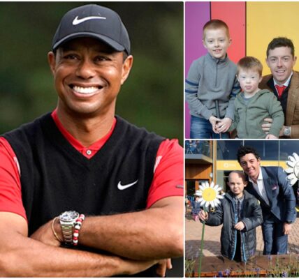 GOOD NEWS🛑 Following Rory McIlroy, Tiger Woods has done something meaningful after donating nearly $10 million of his 2025 prize money earnings to the Mencap charity.