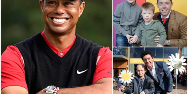 GOOD NEWS🛑 Following Rory McIlroy, Tiger Woods has done something meaningful after donating nearly $10 million of his 2025 prize money earnings to the Mencap charity.