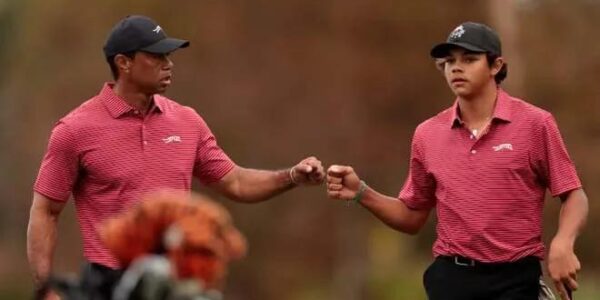 Tiger Woods Did Something “Special” Every Day To Make Charlie Woods A Professional Golfer. Revealing The Sport Charlie Woods Wanted To Play…