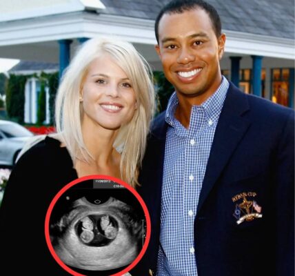 BREAKING: Tiger Woods sends message to Elin Nordegren after his ex-wife becomes pregnant with twins, the identity of the baby’s father has been revealed…