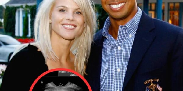 BREAKING: Tiger Woods sends message to Elin Nordegren after his ex-wife becomes pregnant with twins, the identity of the baby’s father has been revealed…