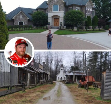 Dale Earnhardt Jr.’s 300-Acre Ranch in North Carolina
