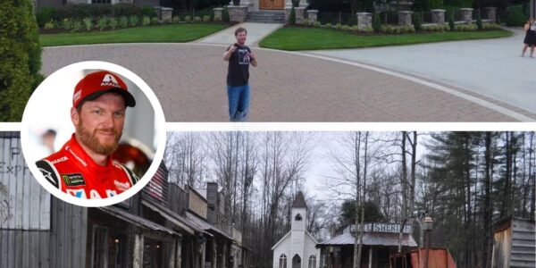 Dale Earnhardt Jr.’s 300-Acre Ranch in North Carolina