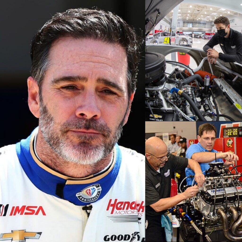 7 Shocking Figures Behind Jimmie Johnson’s Massive Fortune  : Financial Reports Net Worth 2026: Career Earnings & Assets