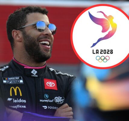 Bubba Wallace Said "Stupid" After Saying Speedway Should Be In The Olympics And He'd Be The U.S. Representative To Compete - The Beginning Of A Legend?
