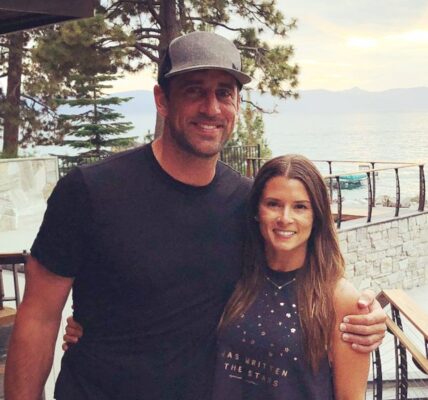 Danica Patrick Has Revealed The Truth About Her Relationship With Aaron Rodgers. Admitting To Doing This While In The Relationship...