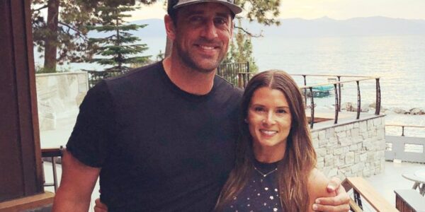 Danica Patrick Has Revealed The Truth About Her Relationship With Aaron Rodgers. Admitting To Doing This While In The Relationship...