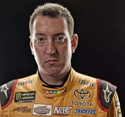 NASCAR Driver Kyle Busch Says He Was Detained at Mexican Airport After Gun Found in His Luggage
