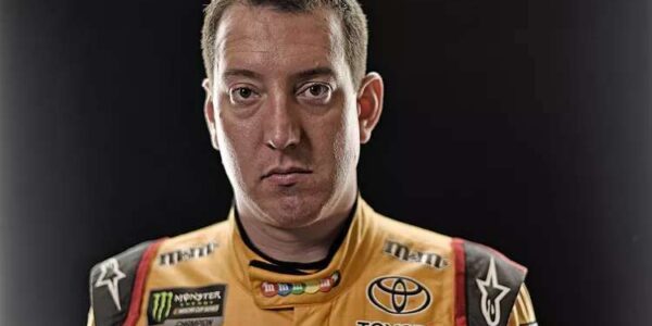 NASCAR Driver Kyle Busch Says He Was Detained at Mexican Airport After Gun Found in His Luggage