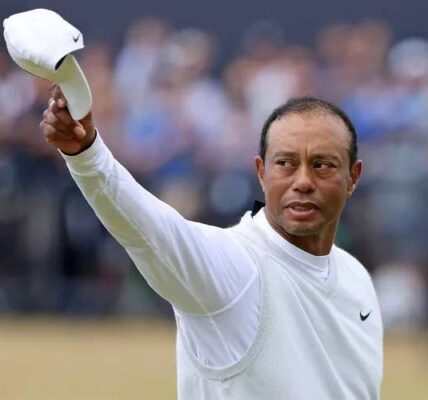 Tiger Woods Sets His Retirement Date: 'Physically, That's All I Can Do' - A Legend's Beautiful End