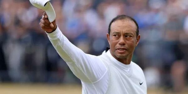 Tiger Woods Sets His Retirement Date: 'Physically, That's All I Can Do' - A Legend's Beautiful End