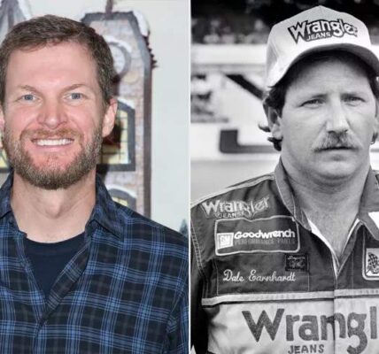 Dale Earnhardt Jr. Says He Got His First Speeding Ticket From The Same Cop As His Dad - A Creepy Coincidence...