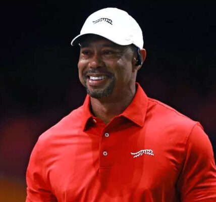 Tiger Woods shares shocking news that he has recovered from Achilles tendon surgery and makes announcement regarding the Masters tournament...