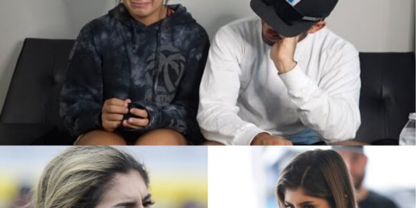 BREAKING: Nascar fans shed tears and pray for Hailie Deegan after heartbreaking announcement…