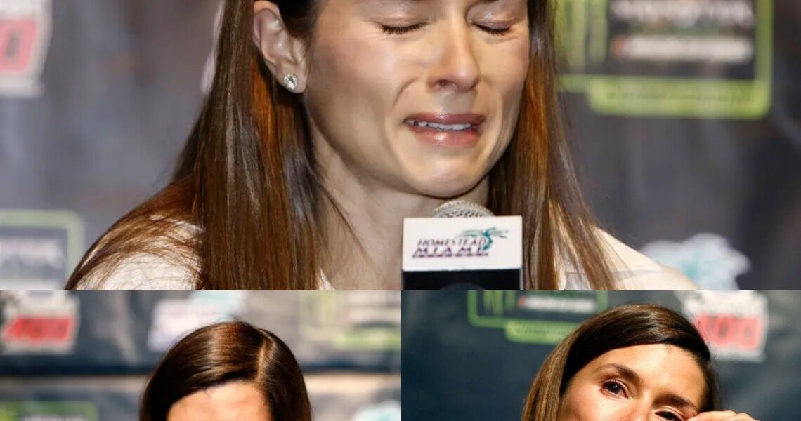 BREAKING: Nascar fans shed tears and pray for Danica Patrick after heartbreaking announcement …