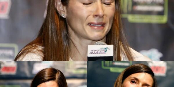 BREAKING: Nascar fans shed tears and pray for Danica Patrick after heartbreaking announcement …
