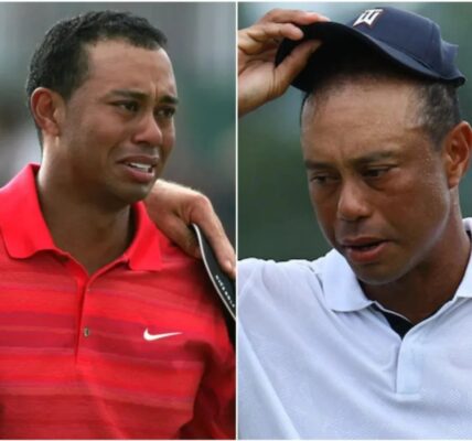 SAD NEWS: Golf fans were brought to tears and are praying for Tiger Woods after a heartbreaking announcement…