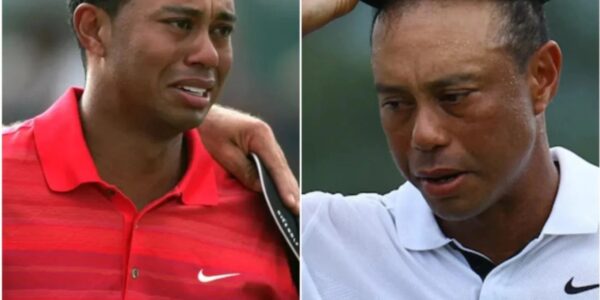 SAD NEWS: Golf fans were brought to tears and are praying for Tiger Woods after a heartbreaking announcement…