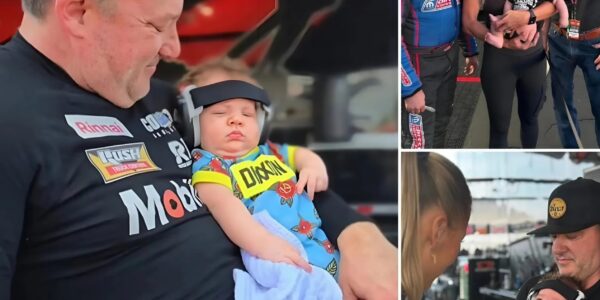 Tony Stewart Shocks The World—Quits NASCAR Because Of A Shocking Twist About Children?